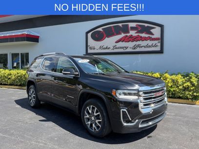 Used 2023 GMC Acadia SLT