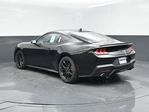 New 2025 Ford Mustang Coupe image 6