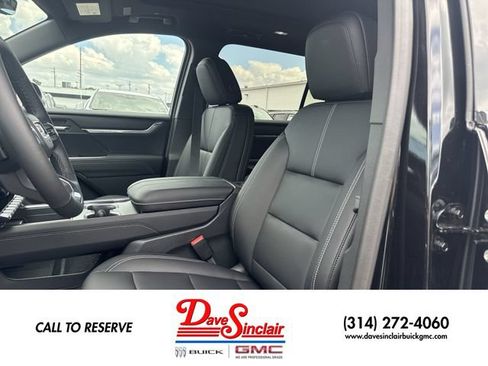 New 2026 GMC Acadia Elevation w/ Black Edition FWD image 11