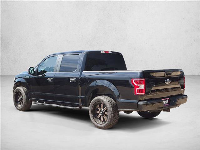 Used 2018 Ford F150 XL w/ Equipment Group 101A Mid RWD image 7