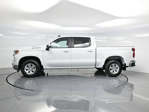 Used 2025 Chevrolet Silverado 1500 LT w/ LPO, Dark Essentials Package image 54