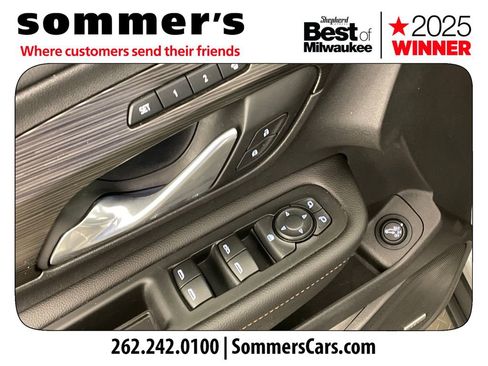Used 2020 GMC Terrain SLT w/ Preferred Package AWD/4WD image 11