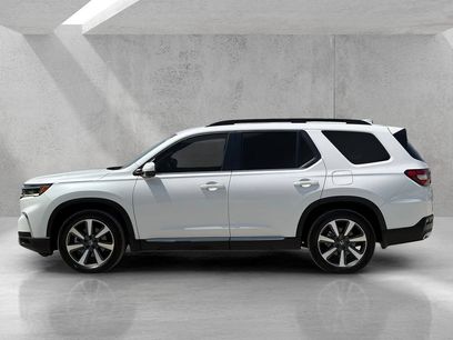 Used 2024 Honda Pilot Elite