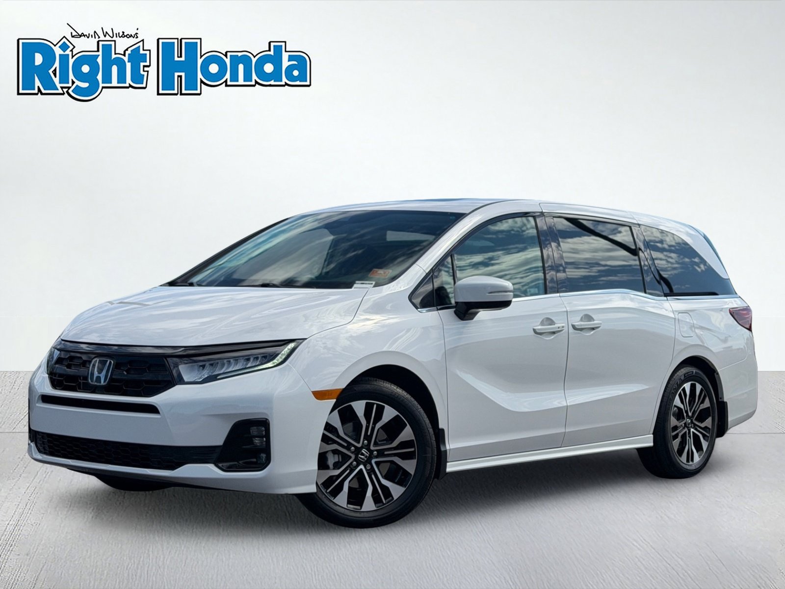 New 2027 Honda Odyssey Elite image 2