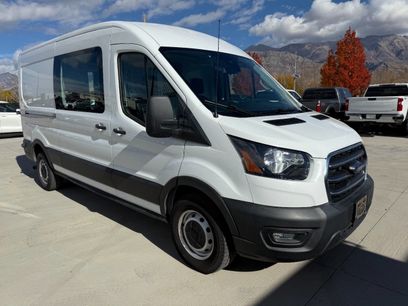 Used 2020 Ford Transit 250 Medium Roof w/ Load Area Protection Package