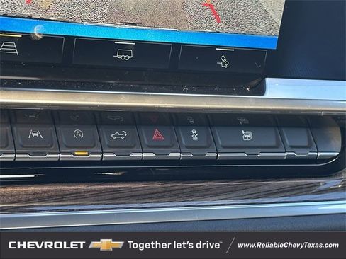 New 2026 Chevrolet Silverado 1500 LT w/ Texas Edition Plus image 19