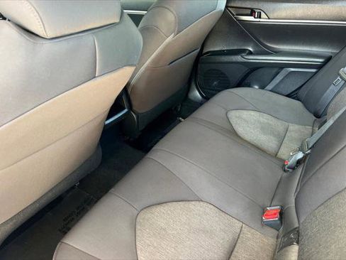 Certified 2020 Toyota Camry LE FWD image 4