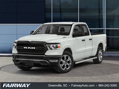 Used 2019 RAM 1500 Tradesman