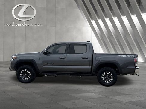 Used 2020 Toyota Tacoma TRD Off-Road image 1