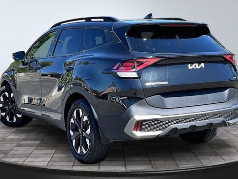 Used 2023 Kia Sportage X-Line Prestige AWD/4WD image 18