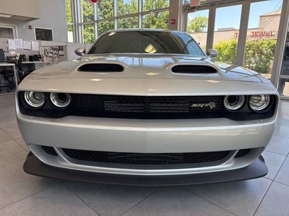 Used 2022 Dodge Challenger SRT Super Stock
