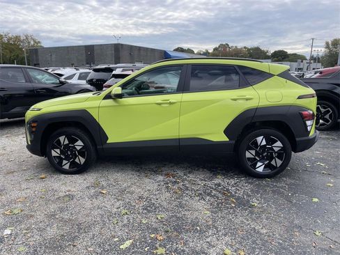 Certified 2024 Hyundai Kona SEL image 4