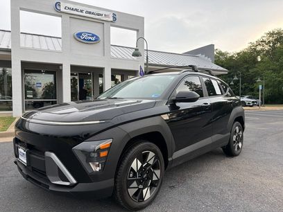 Used 2024 Hyundai Kona SEL w/ Convenience Package