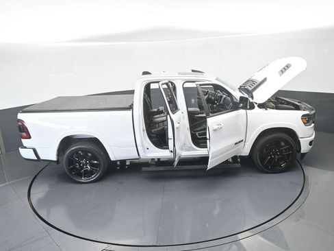 Used 2021 RAM 1500 Laramie w/ Night Edition image 78