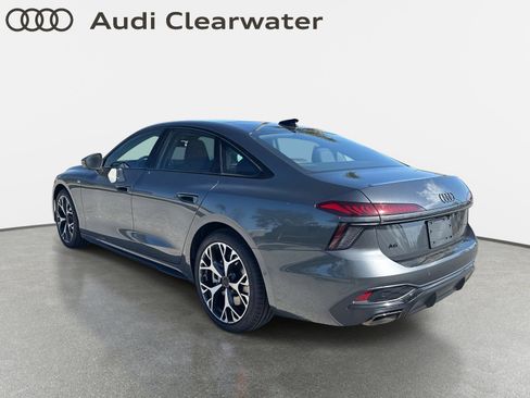 New 2026 Audi A6 Premium Plus AWD/4WD image 4