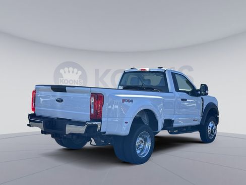 New 2026 Ford F450 XL w/ XL Driver Assist Package image 7