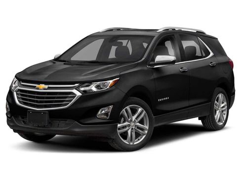 Used 2020 Chevrolet Equinox Premier image 17