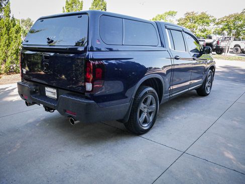 Used 2022 Honda Ridgeline RTL image 10
