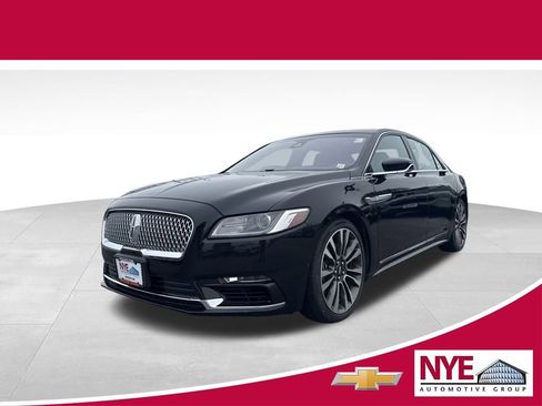 Used 2019 Lincoln Continental Reserve image 1