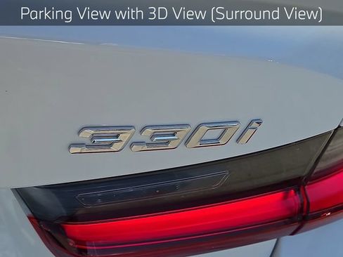 New 2026 BMW 330i xDrive Sedan w/ Convenience Package AWD/4WD image 17