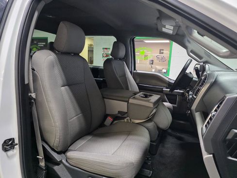 Used 2016 Ford F150 XLT w/ Trailer Tow Package AWD/4WD image 24