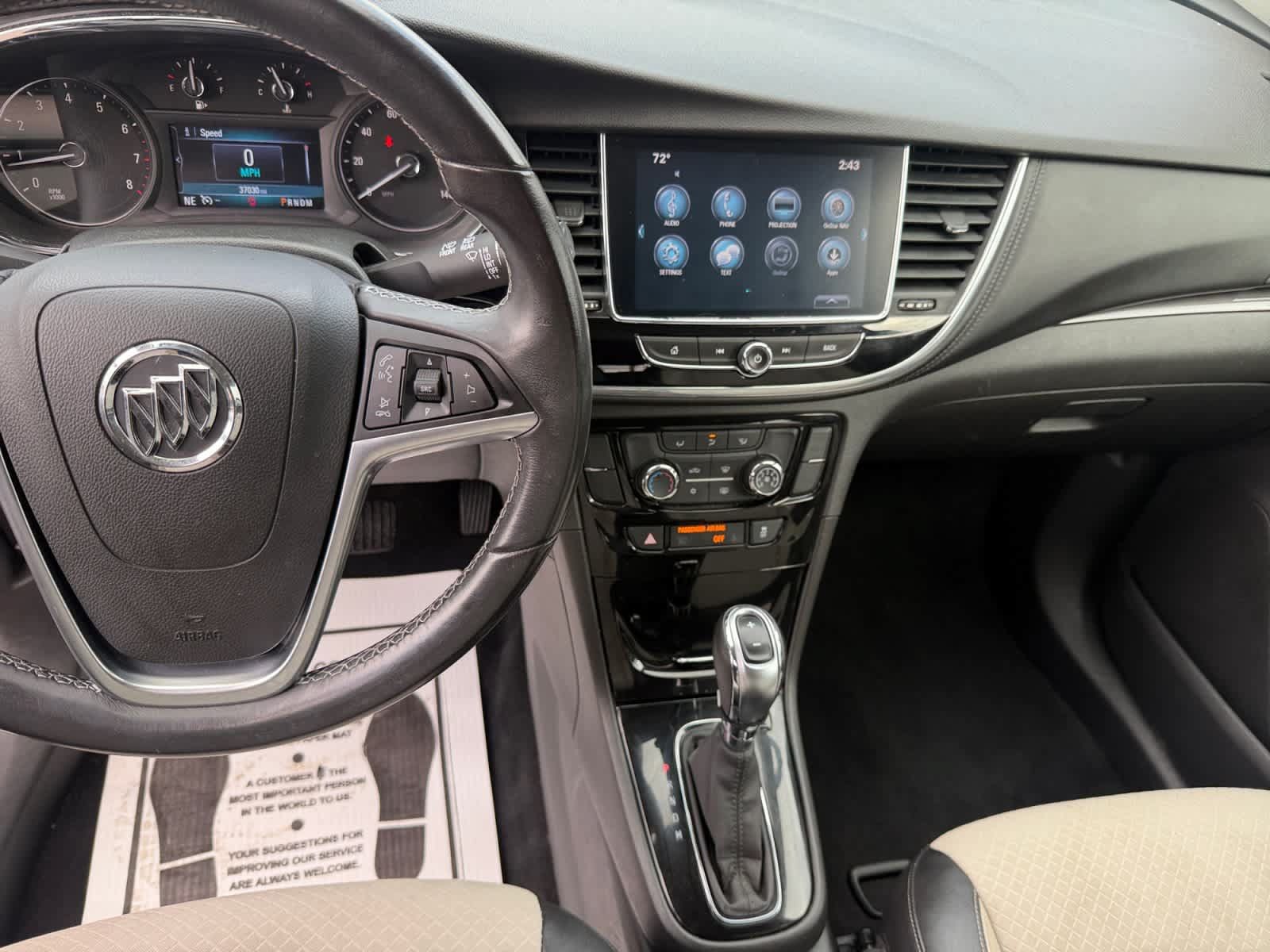 Used 2020 Buick Encore Preferred w/ Safety Package FWD image 17