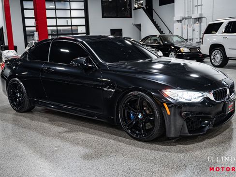 Used 2016 BMW M4 Convertible image 45