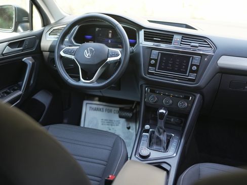 Certified 2023 Volkswagen Tiguan S w/ Driver Assistance Package image 25