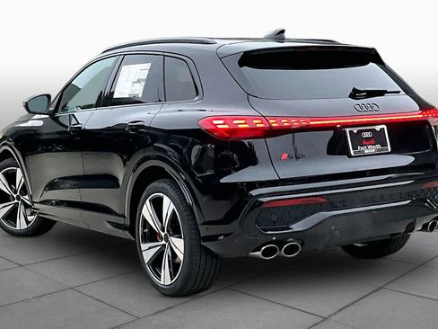 New 2026 Audi SQ5 Premium Plus AWD/4WD image 12