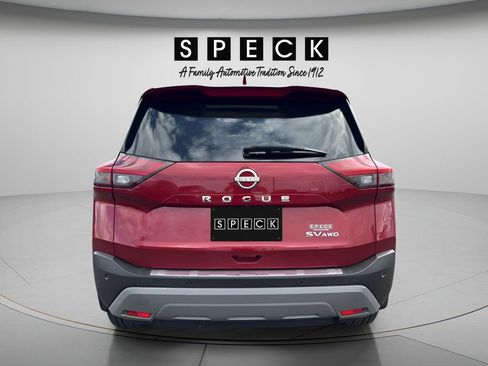 Used 2023 Nissan Rogue SV w/ SV Premium B Package AWD/4WD image 4