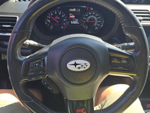 Used 2020 Subaru WRX STI w/ Popular Package #3 (IZT) image 7