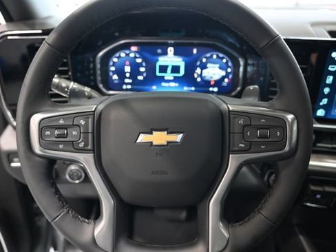 New 2026 Chevrolet Silverado 1500 LTZ w/ LTZ Premium Package AWD/4WD image 23