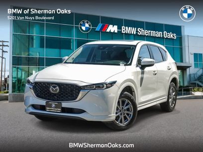 Used 2024 MAZDA CX-5 AWD 2.5 S w/ Preferred Package