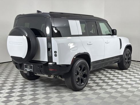 New 2026 Land Rover Defender 110 X-Dynamic SE image 5