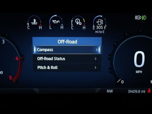 Used 2024 Ford F250 Lariat w/ FX4 Off-Road Package image 93