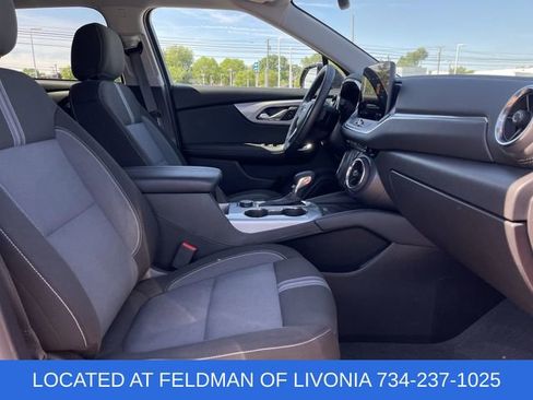 Used 2024 Chevrolet Blazer LT w/ Convenience Package FWD image 26