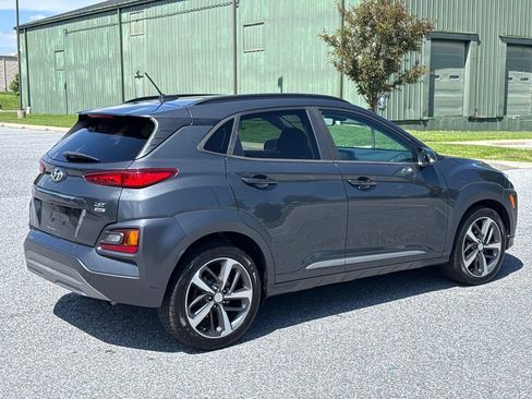 Used 2018 Hyundai Kona Limited AWD/4WD image 7
