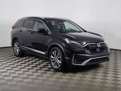 Used 2022 Honda CR-V Touring