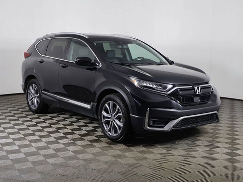 Used 2022 Honda CR-V Touring image 2