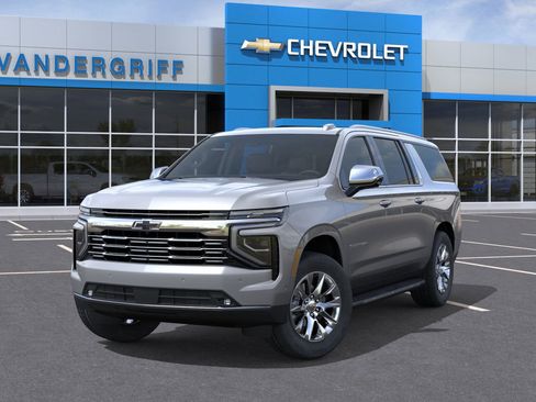 New 2026 Chevrolet Suburban Premier w/ Sun And Tow Package image 31
