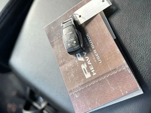 Used 2019 RAM 2500 Laramie image 16