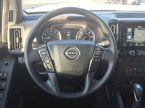 New 2026 Nissan Frontier SV w/ Tow Package AWD/4WD image 12