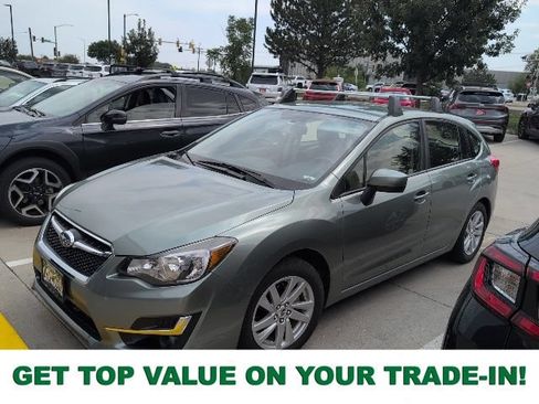 Used 2015 Subaru Impreza 2.0i Premium AWD/4WD image 1