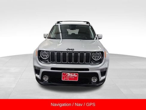Used 2021 Jeep Renegade Latitude w/ Luxury Group I image 2