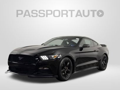 Used 2015 Ford Mustang Coupe
