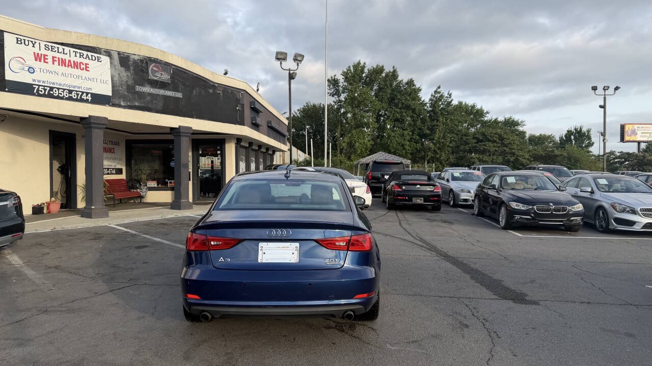 Used 2016 Audi A3 2.0T Premium AWD/4WD image 8