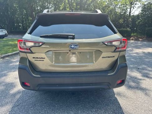Used 2024 Subaru Outback Onyx Edition AWD/4WD image 5