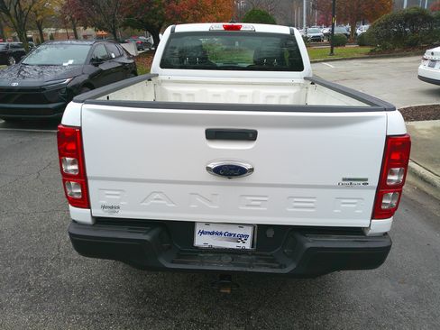 Used 2019 Ford Ranger XL w/ Equipment Group 101A Mid image 14