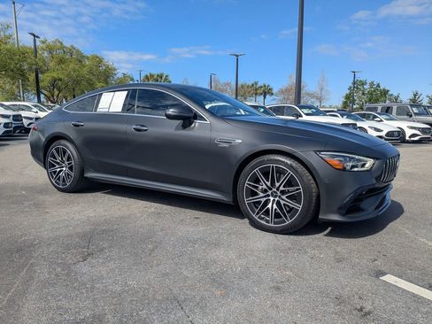 Certified 2022 Mercedes-Benz AMG GT 53 image 1