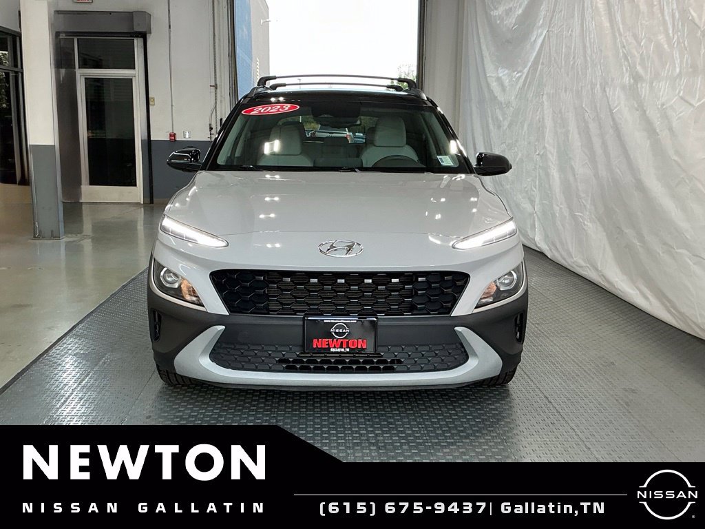 Used 2023 Hyundai Kona SEL AWD/4WD image 20